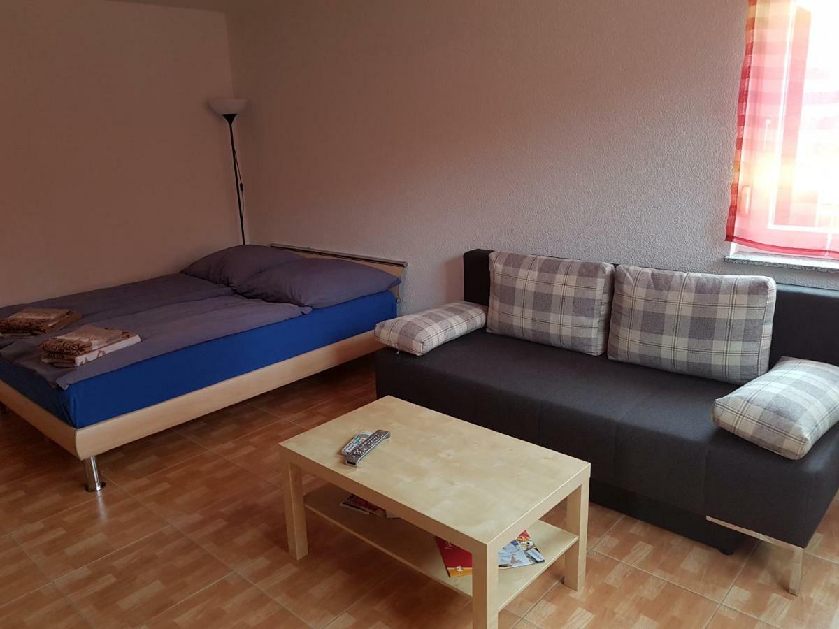 Ferienwohnung Katharina Ettenheim Bagian luar foto