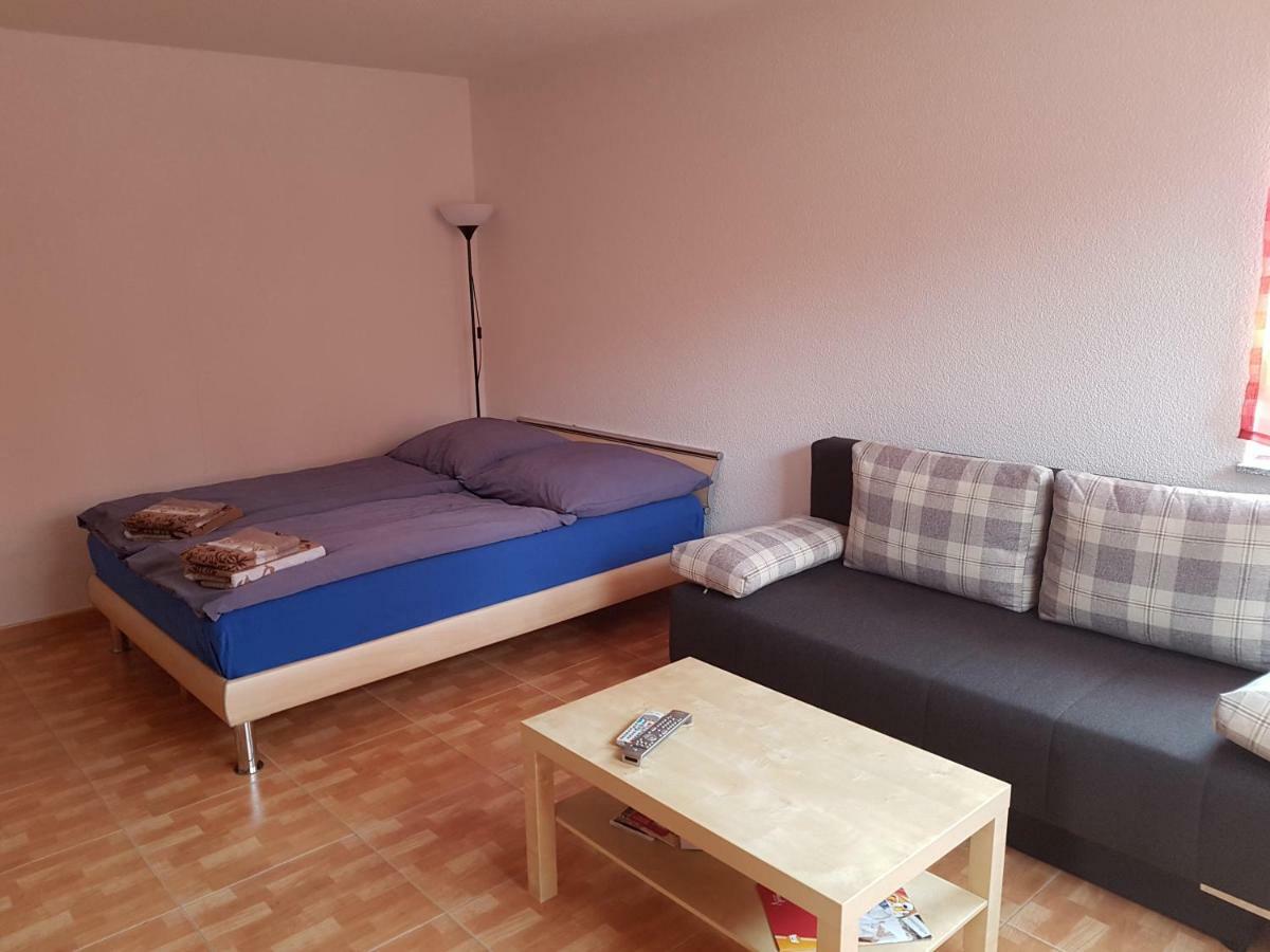 Ferienwohnung Katharina Ettenheim Bagian luar foto