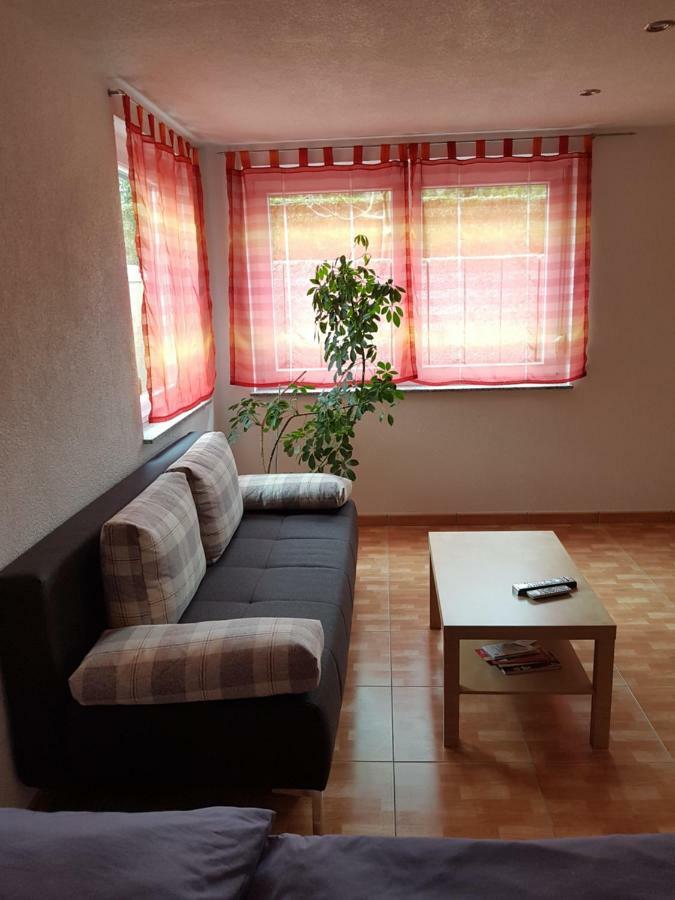 Ferienwohnung Katharina Ettenheim Bagian luar foto