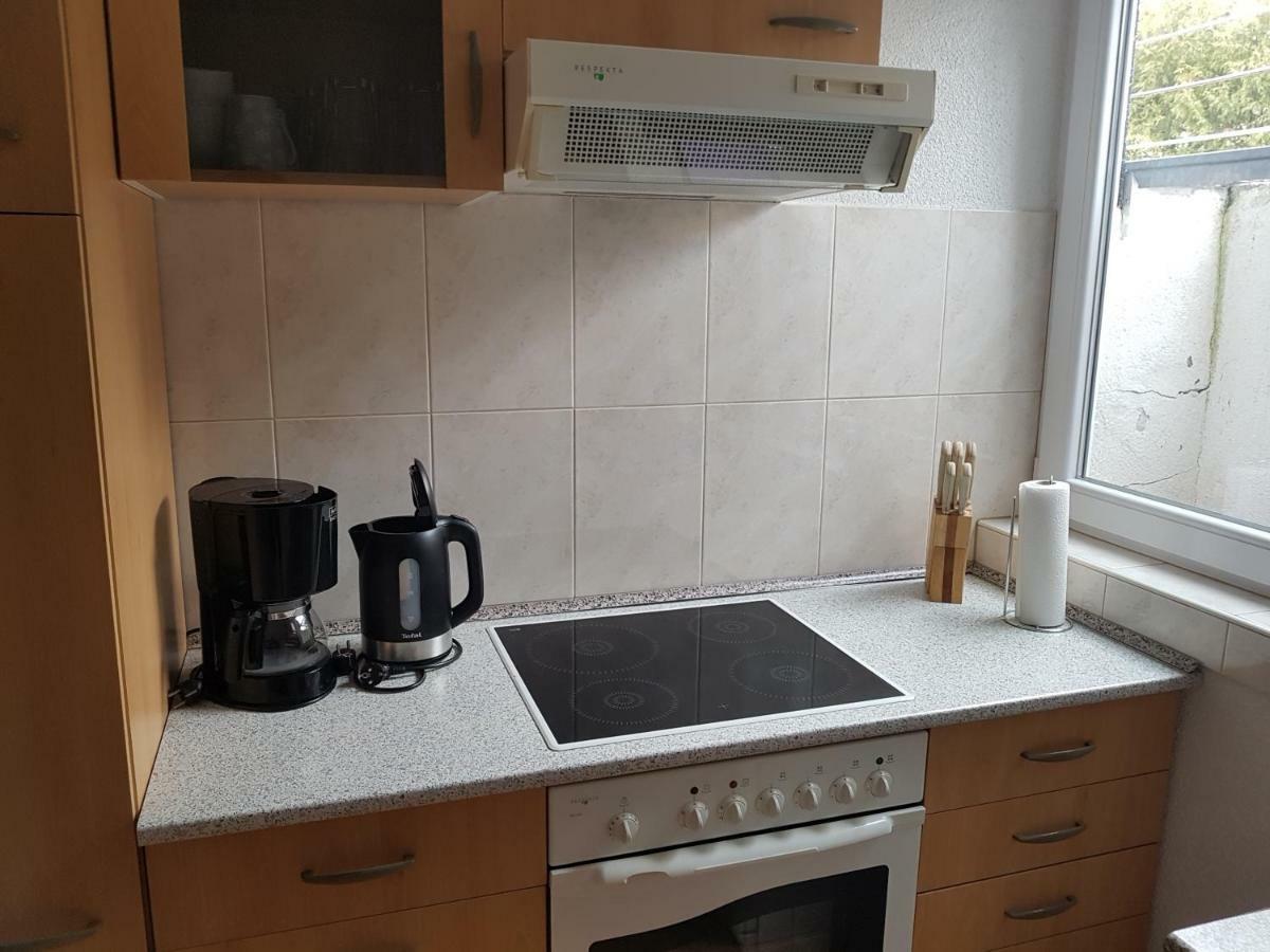 Ferienwohnung Katharina Ettenheim Bagian luar foto