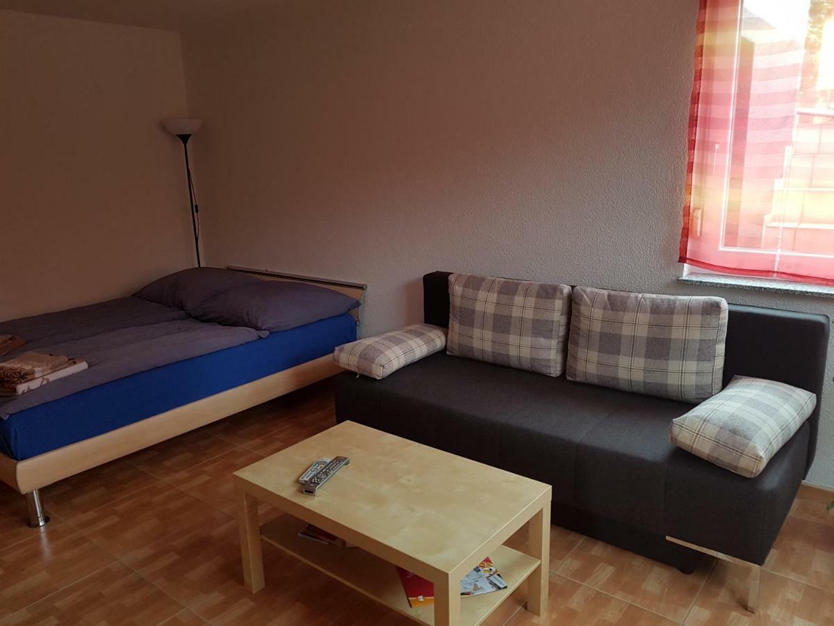 Ferienwohnung Katharina Ettenheim Bagian luar foto